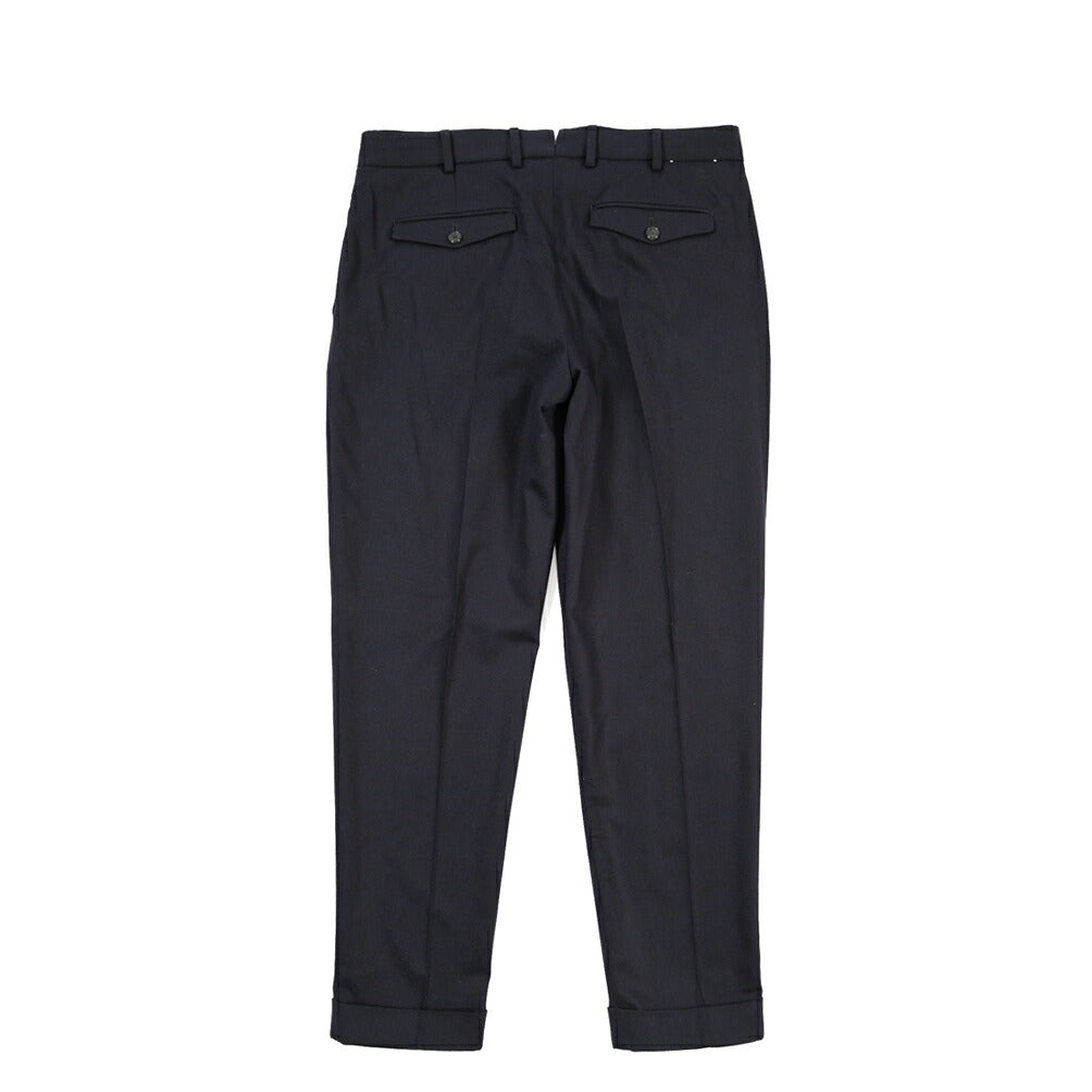 PT TORINO Edge “REBEL FIT” ストレッチウール ワンタックスラックス