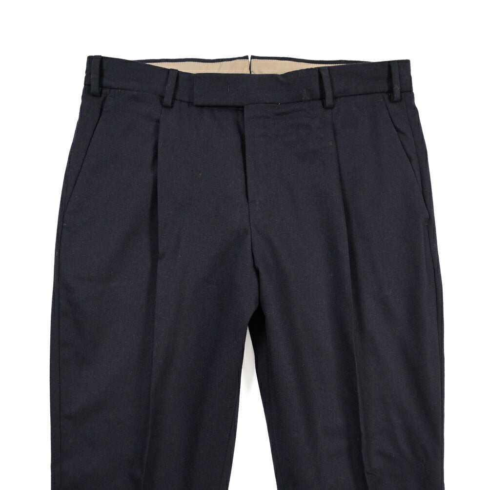PT TORINO Edge “REBEL FIT” ストレッチウール ワンタックスラックス