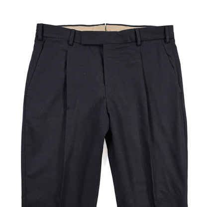 PT TORINO Edge “REBEL FIT” ストレッチウール ワンタックスラックス