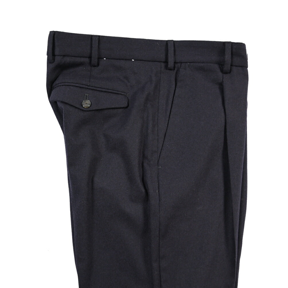 PT TORINO Edge “REBEL FIT” ストレッチウール ワンタックスラックス