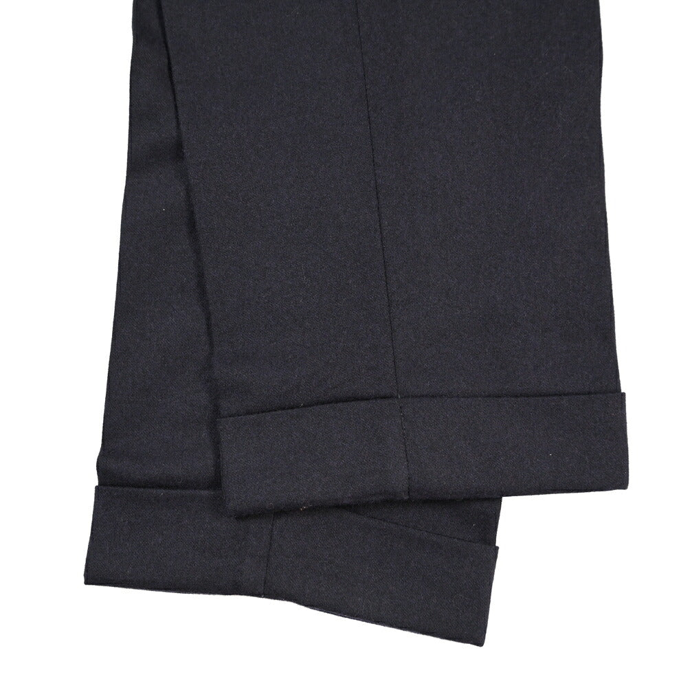 PT TORINO Edge “REBEL FIT” ストレッチウール ワンタックスラックス