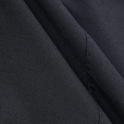 PT TORINO “SLIM FIT” シルクカシミヤ混ウール ノータックスラックス
