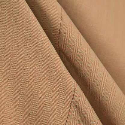 PT TORINO ReWorked “THE REBEL” コットン混ウール ノータックスラックス （ソラーロ）