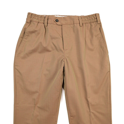PT TORINO ReWorked “THE REBEL” コットン混ウール ノータックスラックス （ソラーロ）
