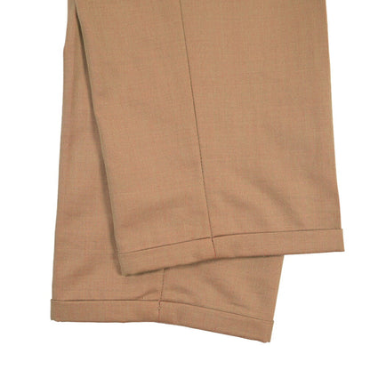 PT TORINO ReWorked “THE REBEL” コットン混ウール ノータックスラックス （ソラーロ）