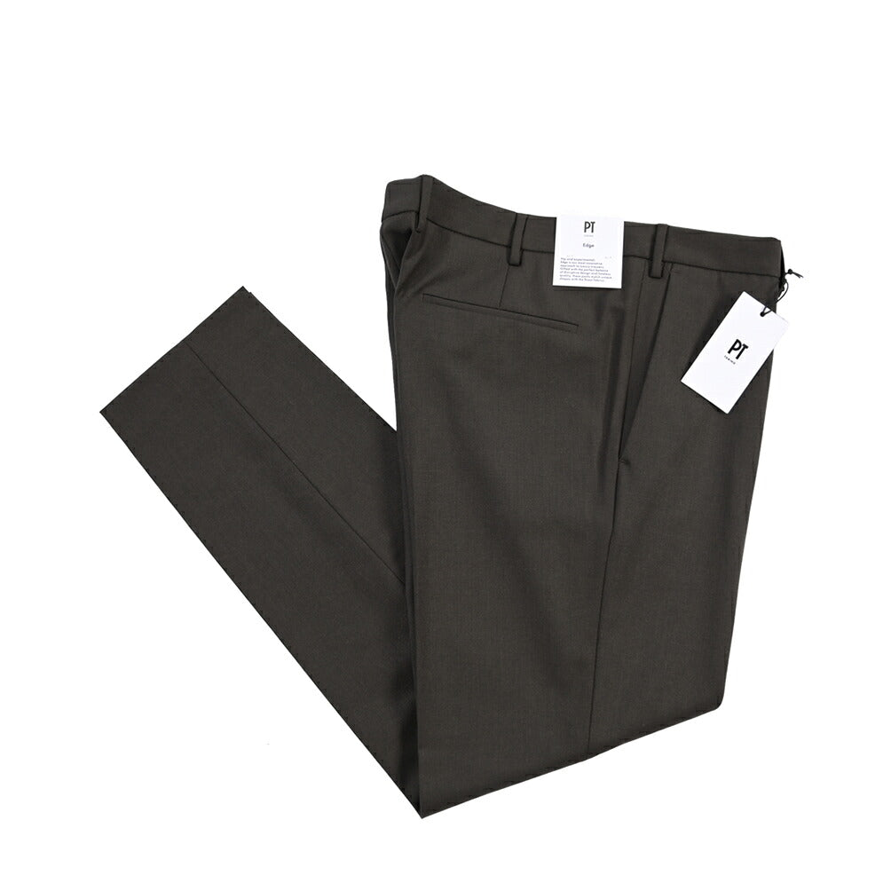 PT TORINO Edge “DIECI” ストレッチウール ノータックスラックス