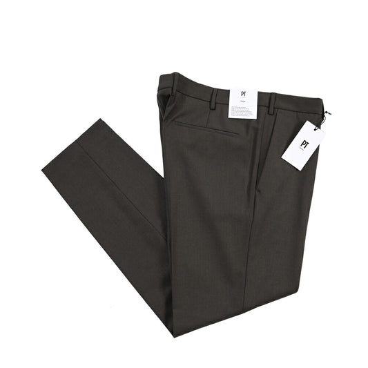 PT TORINO Edge “DIECI” ストレッチウール ノータックスラックス
