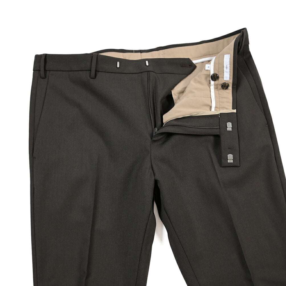 PT TORINO Edge “DIECI” ストレッチウール ノータックスラックス