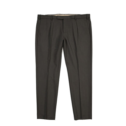 PT TORINO Edge “DIECI” ストレッチウール ワンタックスラックス