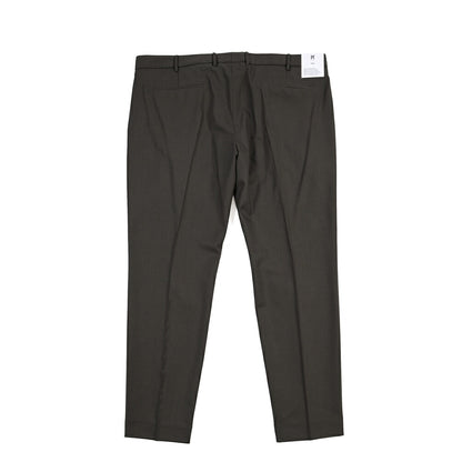 PT TORINO Edge “DIECI” ストレッチウール ワンタックスラックス