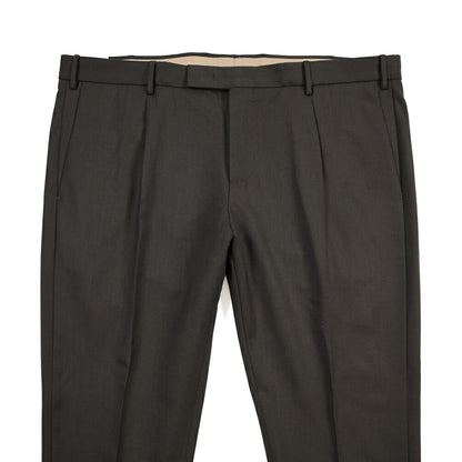 PT TORINO Edge “DIECI” ストレッチウール ワンタックスラックス