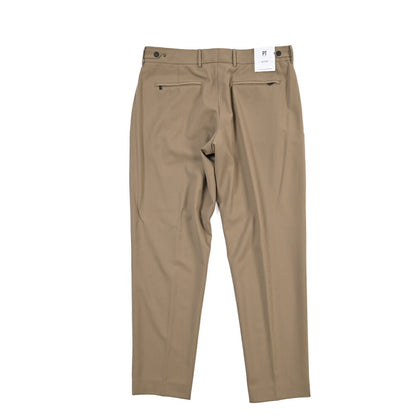 PT TORINO Active “SIGMA” 高機能ストレッチウール ノータックスラックス / TECHNO WASHABLE WOOL