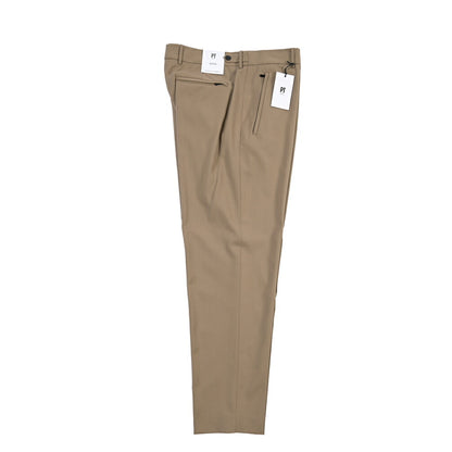 PT TORINO Active “SIGMA” 高機能ストレッチウール ノータックスラックス / TECHNO WASHABLE WOOL