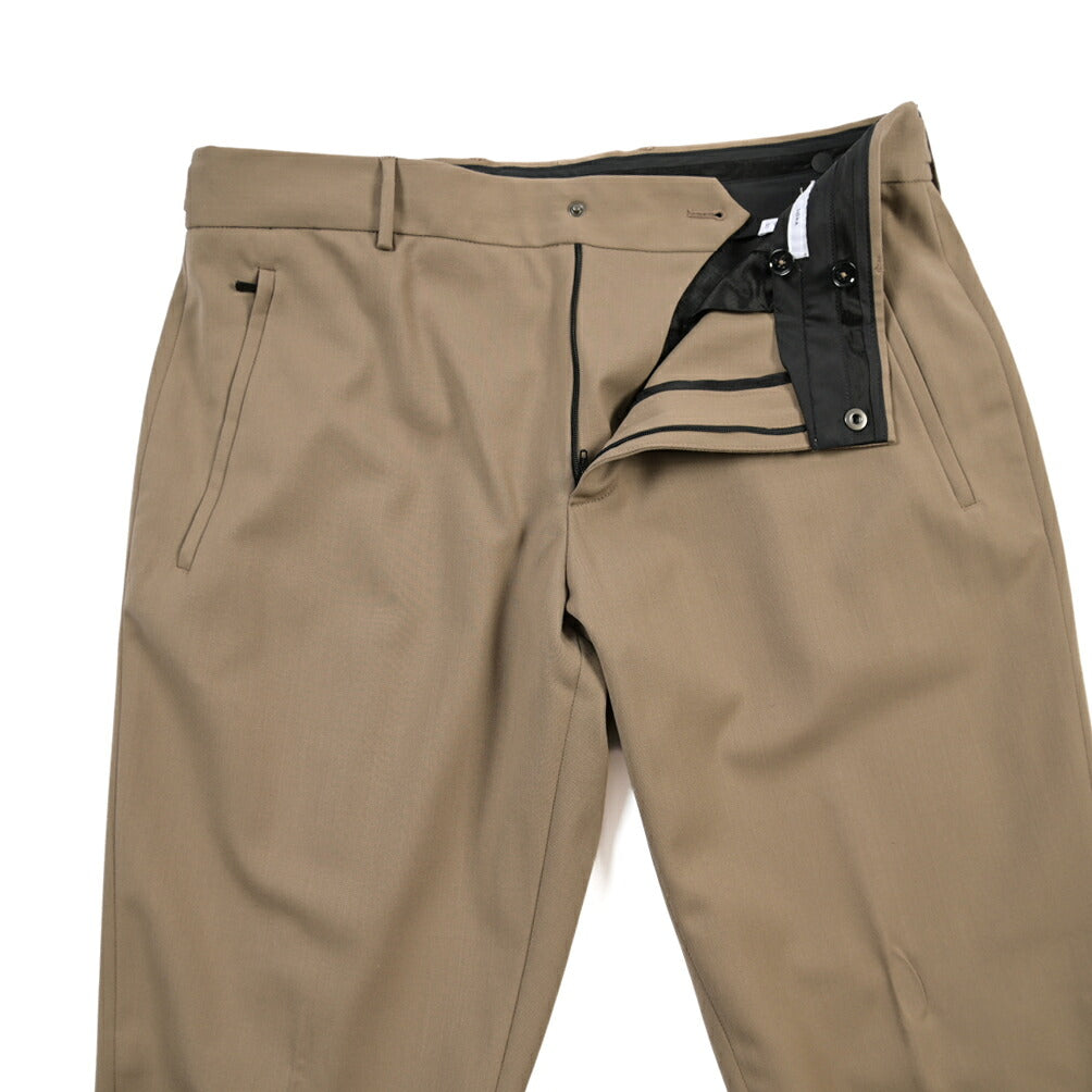 PT TORINO Active “SIGMA” 高機能ストレッチウール ノータックスラックス / TECHNO WASHABLE WOOL