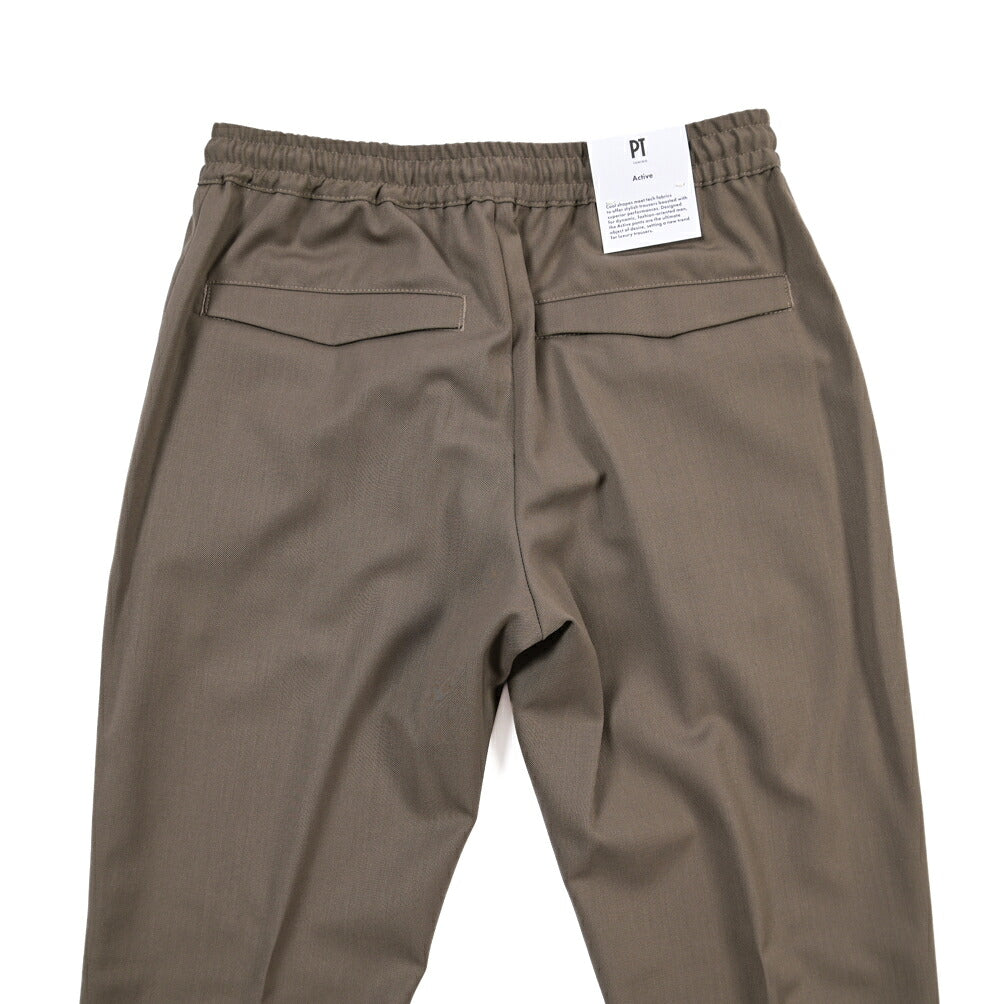 PT TORINO Active “OMEGA” ストレッチウール ノータックスラックス