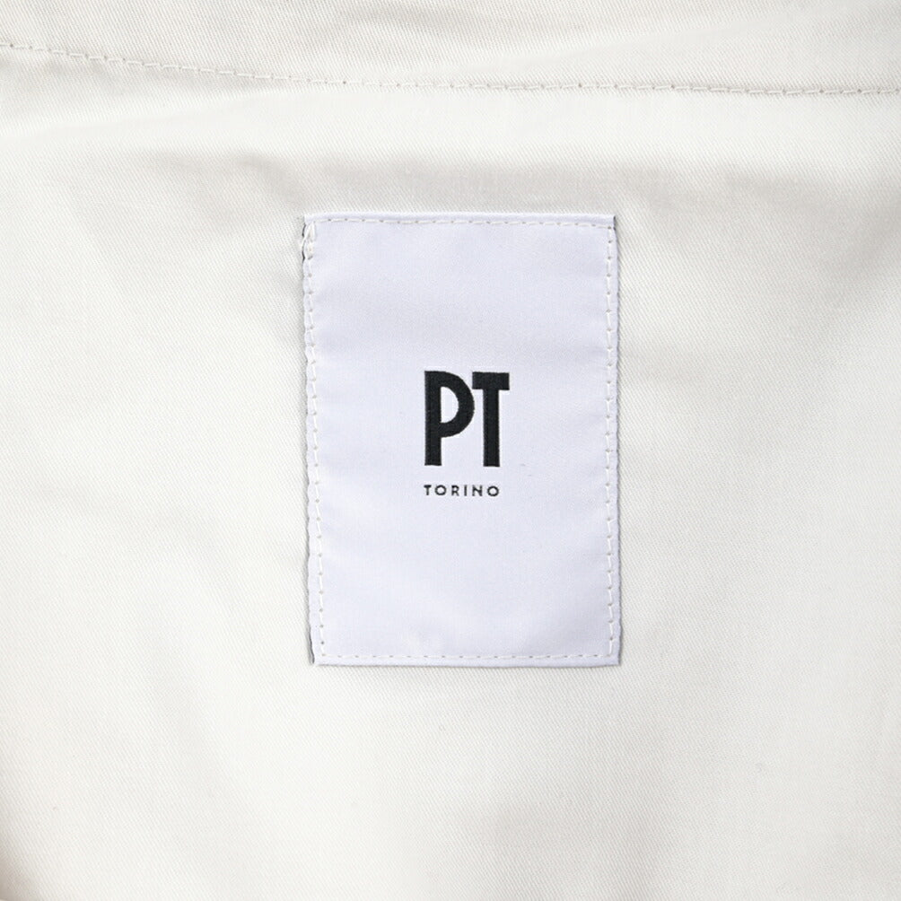 PT TORINO “GENTLEMAN FIT” カシミヤ混ウール グルカパンツ