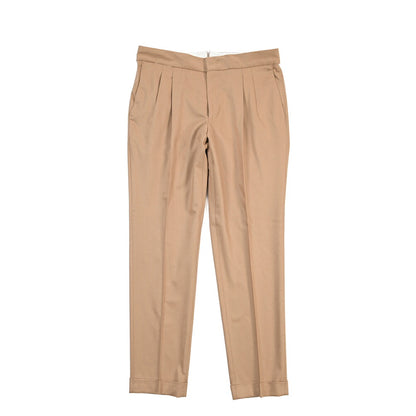 PT TORINO “GENTLEMAN FIT” カシミヤ混ウール グルカパンツ