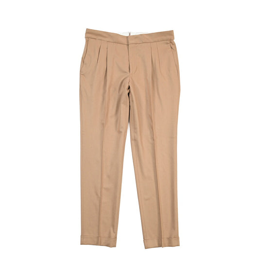 PT TORINO “GENTLEMAN FIT” カシミヤ混ウール グルカパンツ