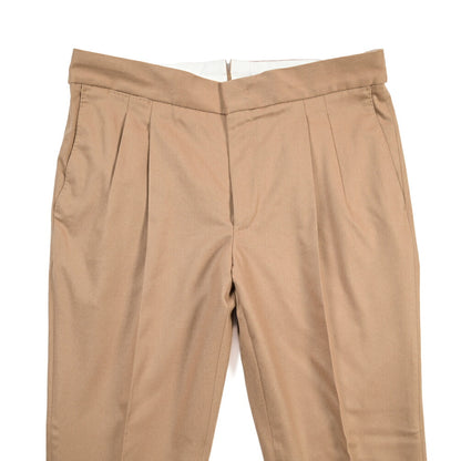 PT TORINO “GENTLEMAN FIT” カシミヤ混ウール グルカパンツ