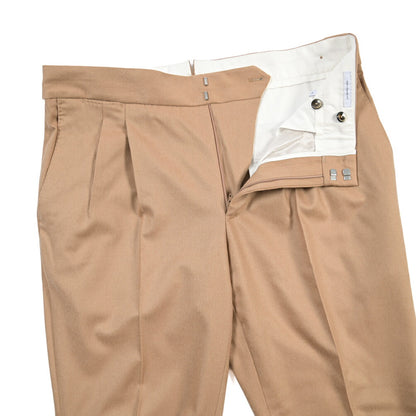 PT TORINO “GENTLEMAN FIT” カシミヤ混ウール グルカパンツ