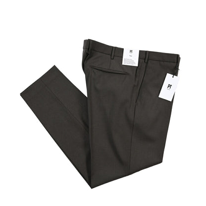 PT TORINO Edge “DIECI” ストレッチウール ノータックスラックス
