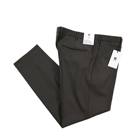 PT TORINO Edge “DIECI” ストレッチウール ノータックスラックス
