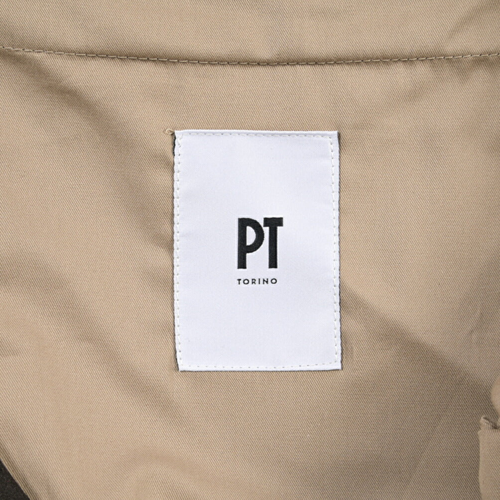 PT TORINO Edge “DIECI” ストレッチウール ノータックスラックス