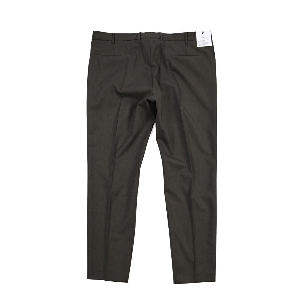 PT TORINO Edge “DIECI” ストレッチウール ノータックスラックス