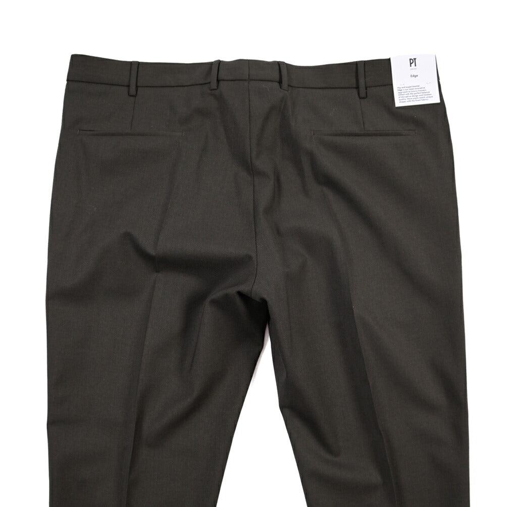PT TORINO Edge “DIECI” ストレッチウール ノータックスラックス