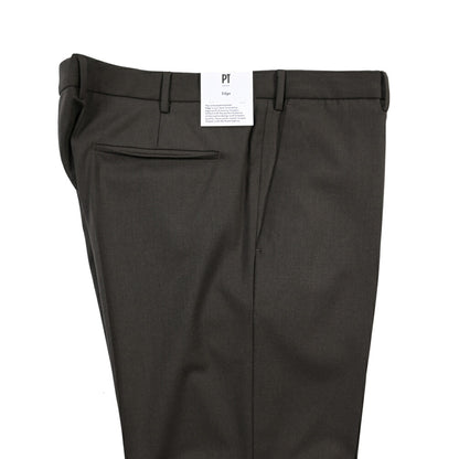 PT TORINO Edge “DIECI” ストレッチウール ノータックスラックス