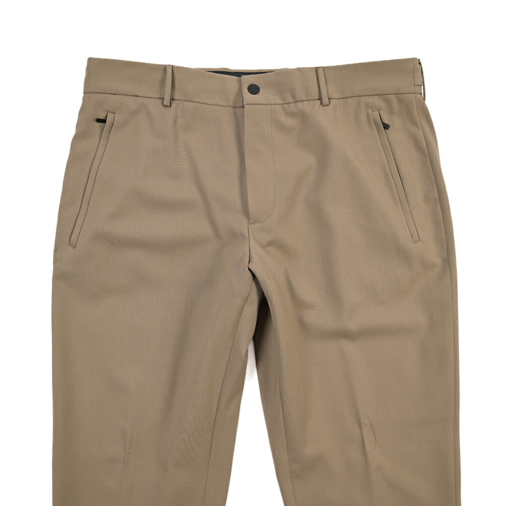 PT TORINO Active “SIGMA” 高機能ストレッチウール ノータックスラックス / TECHNO WASHABLE WOOL
