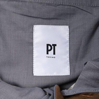 PT TORINO “SUPERSLIM FIT” ストレッチウール ノータックスラックス