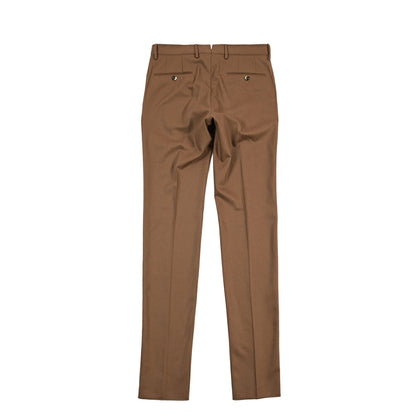 PT TORINO “SUPERSLIM FIT” ストレッチウール ノータックスラックス