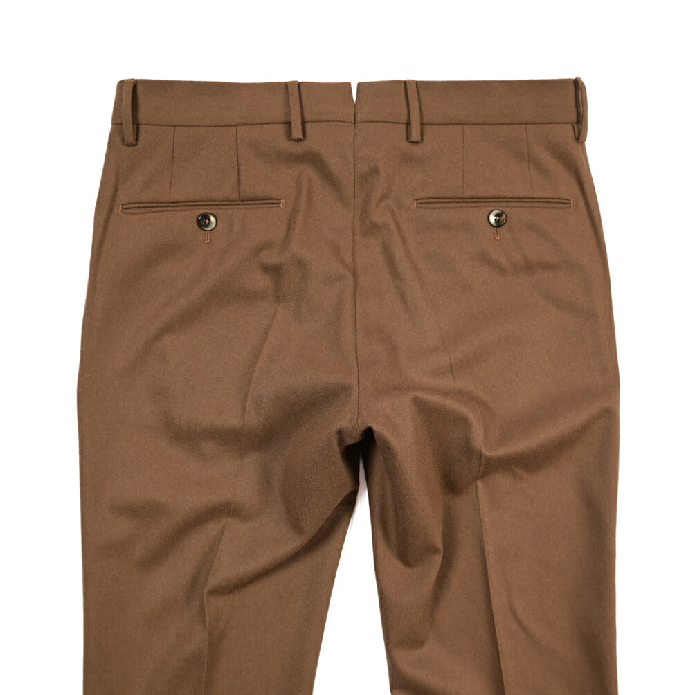 PT TORINO “SUPERSLIM FIT” ストレッチウール ノータックスラックス