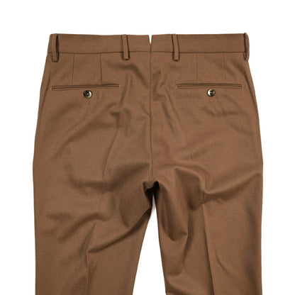 PT TORINO “SUPERSLIM FIT” ストレッチウール ノータックスラックス