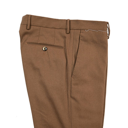 PT TORINO “SUPERSLIM FIT” ストレッチウール ノータックスラックス