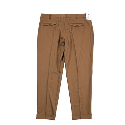 PT TORINO Edge “REBEL FIT” ストレッチウール ワンタックスラックス