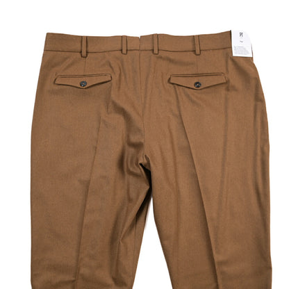 PT TORINO Edge “REBEL FIT” ストレッチウール ワンタックスラックス