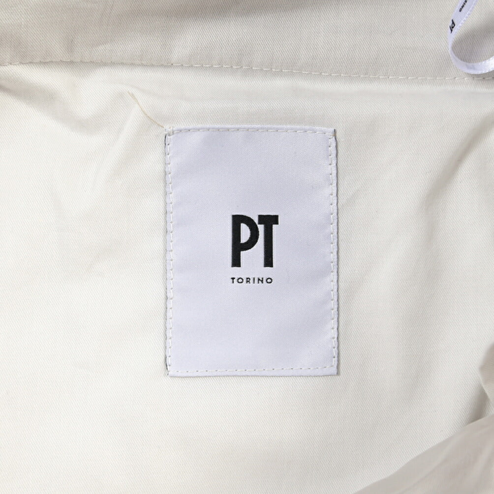 PT TORINO “GENTLEMAN FIT” カシミヤ混ウール グルカパンツ