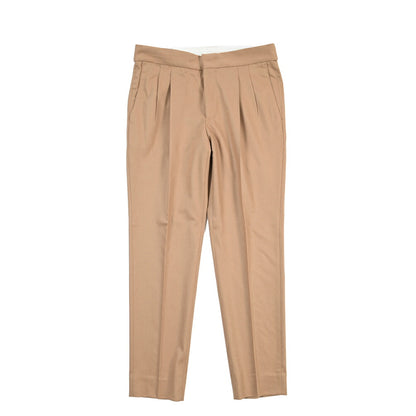 PT TORINO “GENTLEMAN FIT” カシミヤ混ウール グルカパンツ