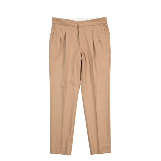 PT TORINO “GENTLEMAN FIT” カシミヤ混ウール グルカパンツ