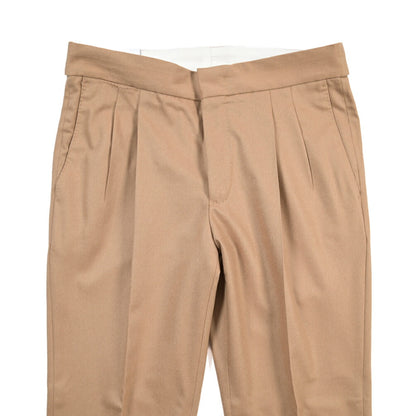 PT TORINO “GENTLEMAN FIT” カシミヤ混ウール グルカパンツ