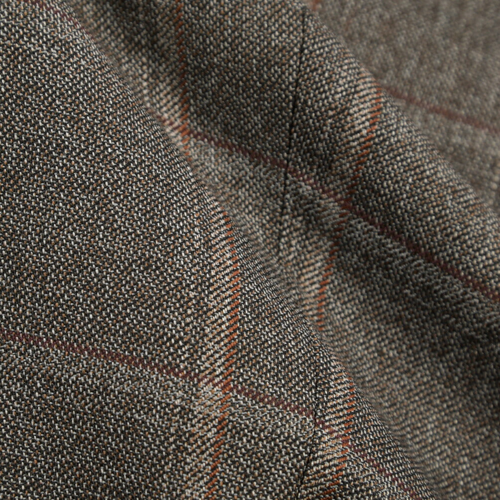 PT TORINO ReWorked “MADS CARROT FIT” ヴァージンウール100% ノータックスラックス