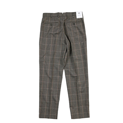 PT TORINO ReWorked “MADS CARROT FIT” ヴァージンウール100% ノータックスラックス
