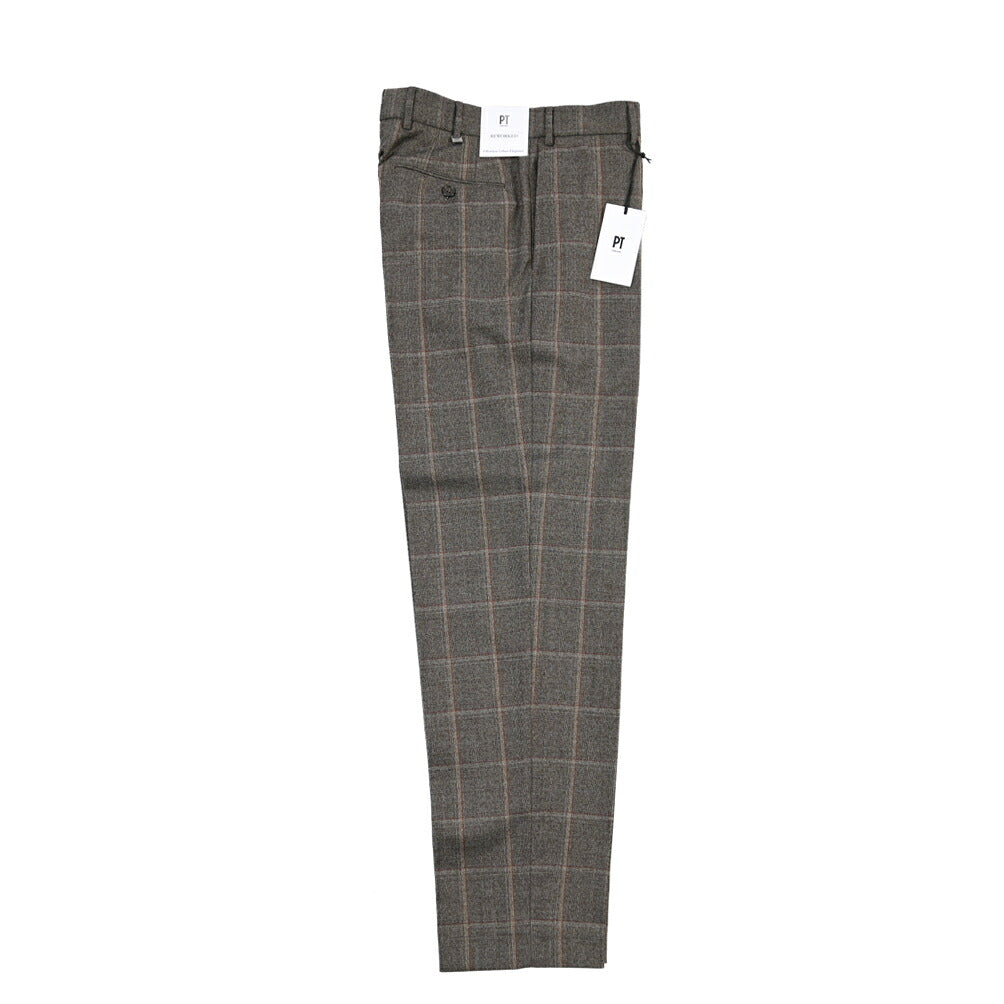PT TORINO ReWorked “MADS CARROT FIT” ヴァージンウール100% ノータックスラックス