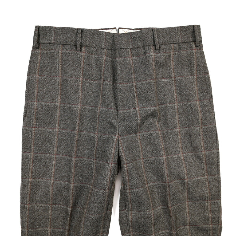 PT TORINO ReWorked “MADS CARROT FIT” ヴァージンウール100% ノータックスラックス