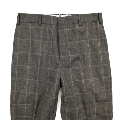 PT TORINO ReWorked “MADS CARROT FIT” ヴァージンウール100% ノータックスラックス