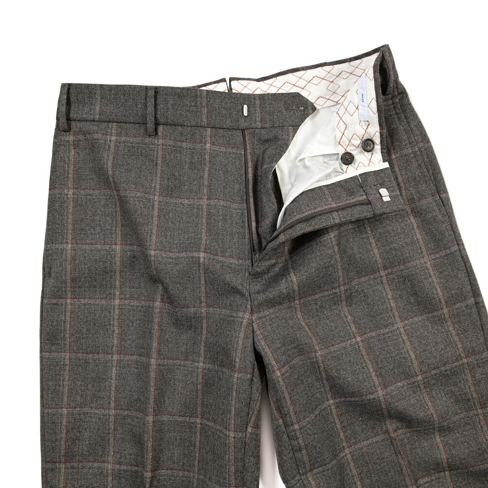 PT TORINO ReWorked “MADS CARROT FIT” ヴァージンウール100% ノータックスラックス