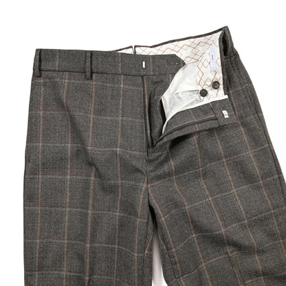 PT TORINO ReWorked “MADS CARROT FIT” ヴァージンウール100% ノータックスラックス