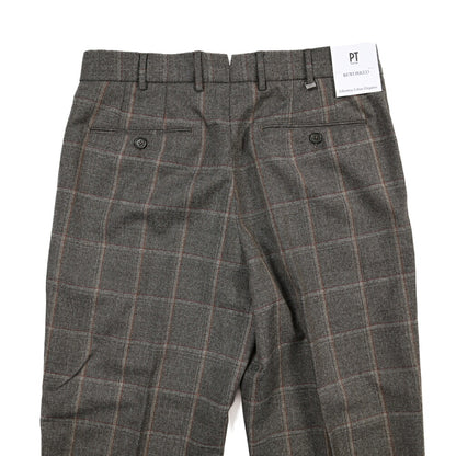 PT TORINO ReWorked “MADS CARROT FIT” ヴァージンウール100% ノータックスラックス